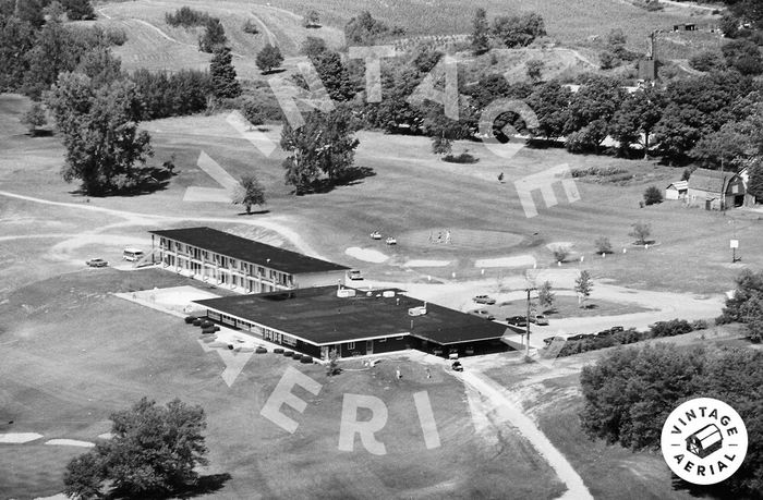 Sherwood On the Hill Golf & Motel - 1980 (newer photo)
